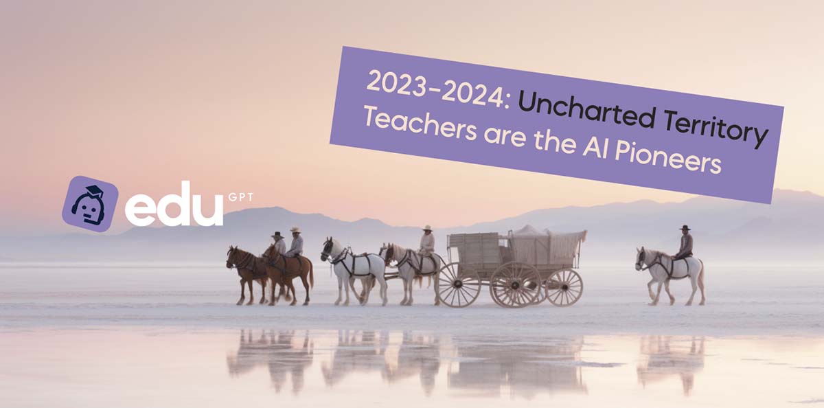 AI in the Classroom: How Teachers are Pioneering the Future of Education