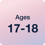 Ages 17-18